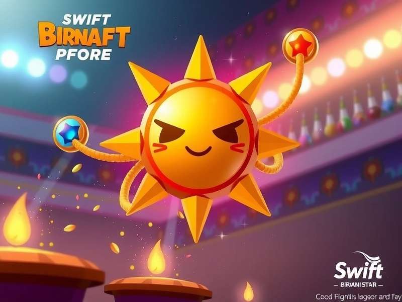 Swift Biryani Star Diwali Event